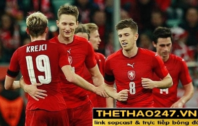 Nhận diện đội bóng Euro 2016: ĐT Cộng hòa Séc
